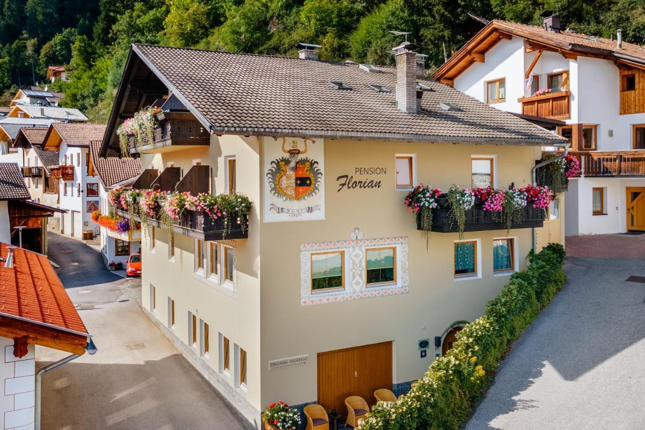 Pension Florian Burgusio Exterior foto
