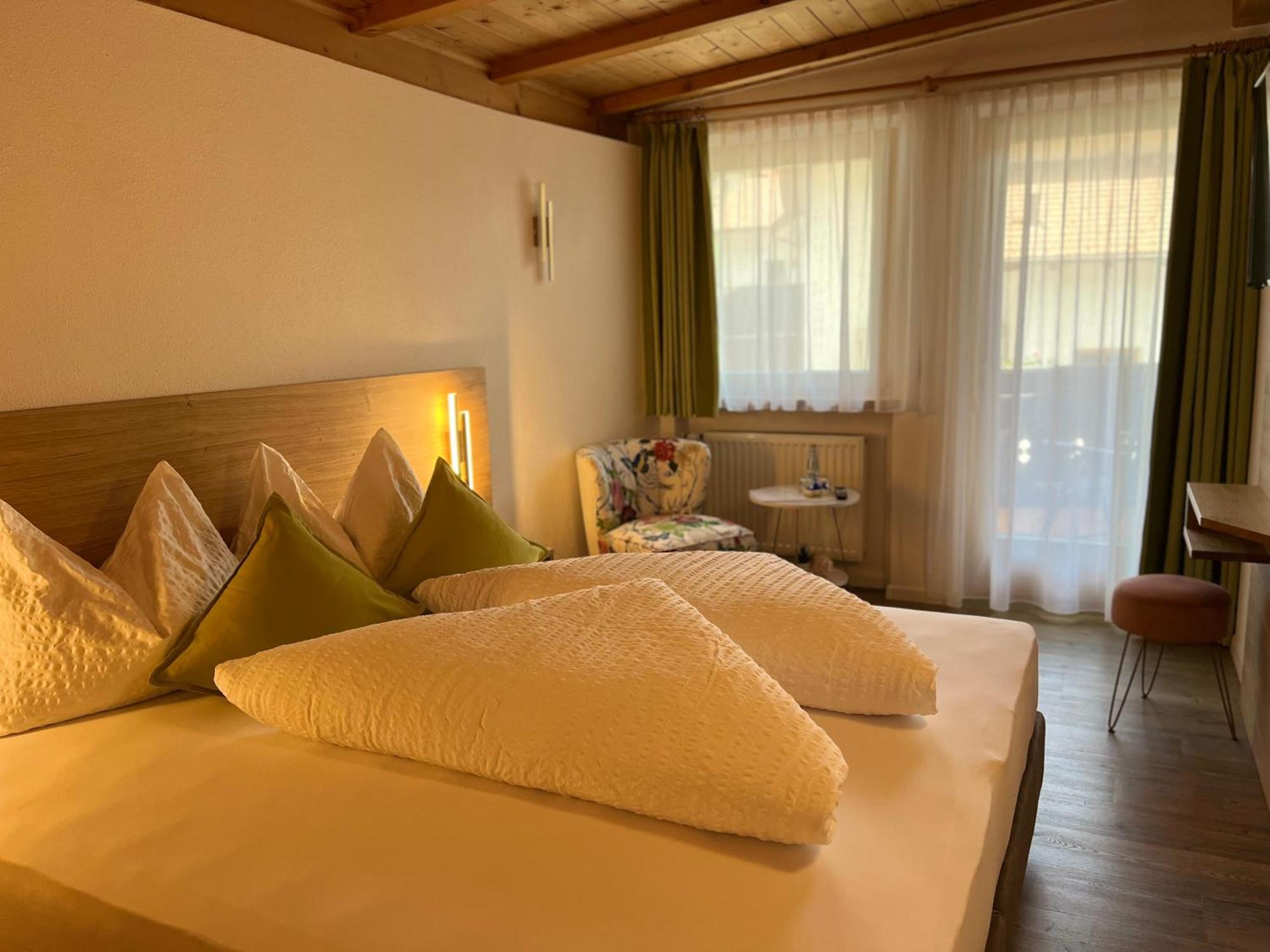 Pension Florian Burgusio Exterior foto